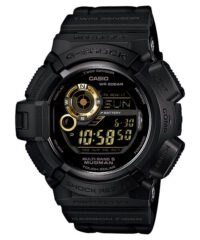 GW-9300GB-1JF Black and Gold Mudman