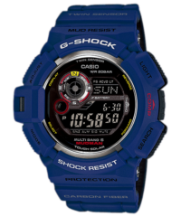 GW-9300NV-2JF Men In Navy Mudman