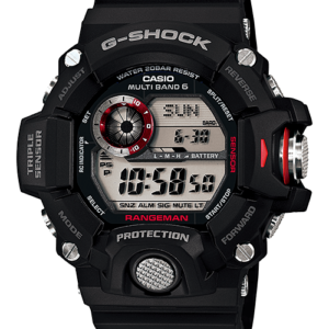 G-Shock GW-9400-1 Rangeman