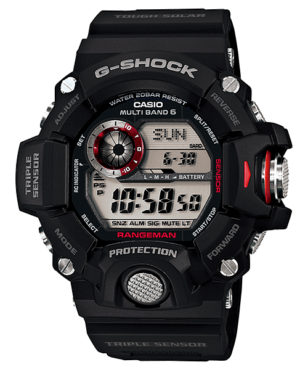 G-Shock GW-9400-1 Rangeman