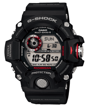 G-Shock GW-9400-1 Rangeman