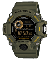 G-Shock GW-9400J-3JF Rangeman