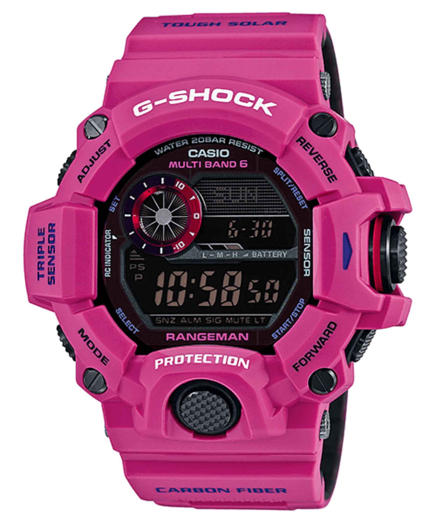 Extraction Rangeman Casio G-Shock Rangeman GW-9400: All Models Released - G-Central G-Shock ...