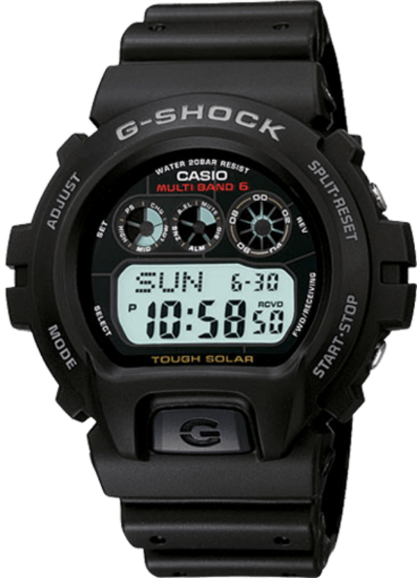 GShock Watches for Military Personnel and First Responders GCentral
