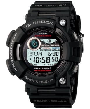 G-Shock GWF-1000-1 Frogman