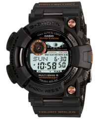 GWF-1000B-1JR Black And Rose Gold Frogman