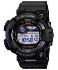 GWF-1000BP-1JF Men In Dark Purple Frogman