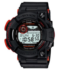 GWF-1000BS-1JF  Black Stealth Frogman