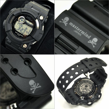 frogman black