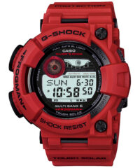 GWF-1000RD-4JF Men In Burning Red Frogman