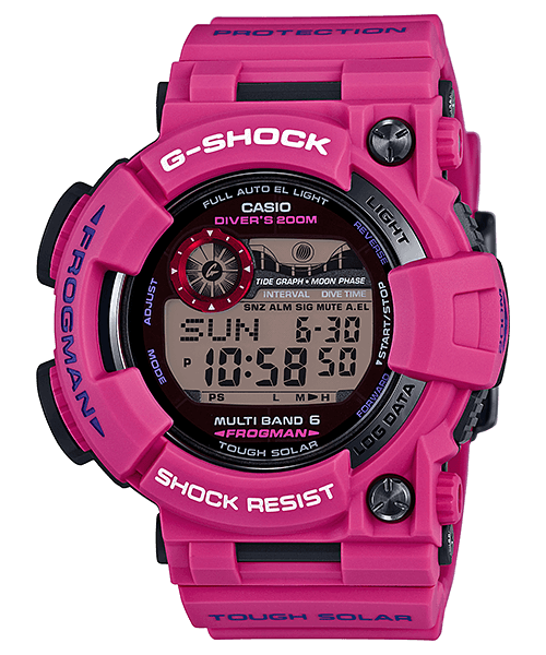 Kết quả hình ảnh cho G-Shock Frogman