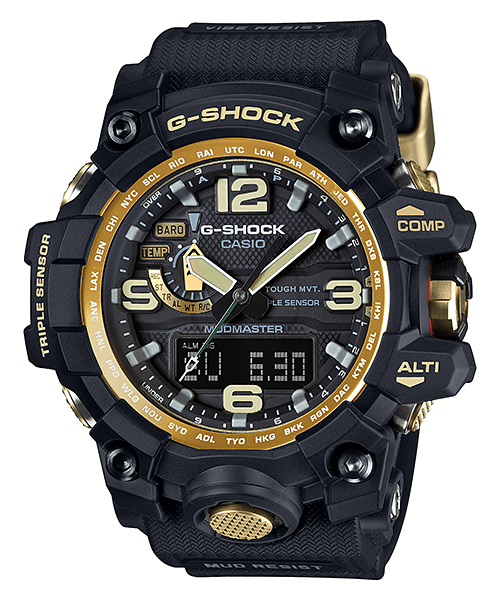 Black and Gold GWG-1000GB-1A Mudmaster