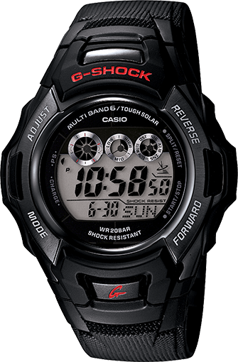 GWM530A-1 G-Shock Solar Military Watch