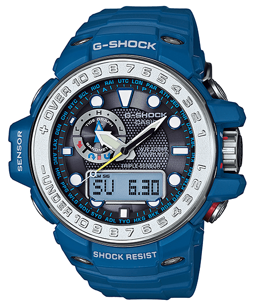 casio g shock central