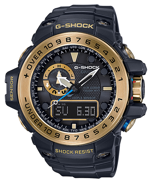 Black and Gold GWN-1000GB-1A Gulfmaster