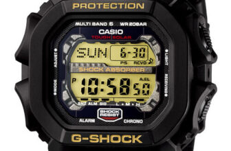 G-Shock GXW-56-1BJF