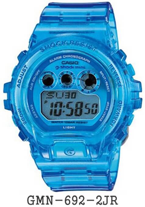 mini g shock
