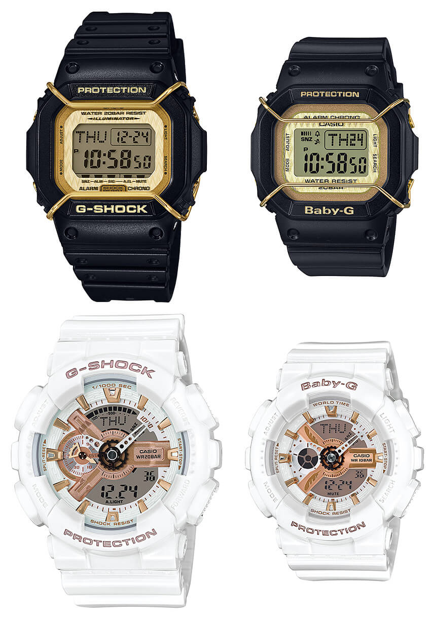 G Presents Lover S Collection 15 G Central G Shock Watch Fan Blog