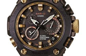 MRGG1000RT-1A Most Expensive G-Shock
