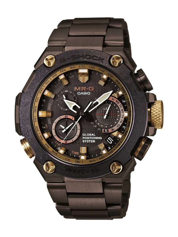 the most expensive casio watch