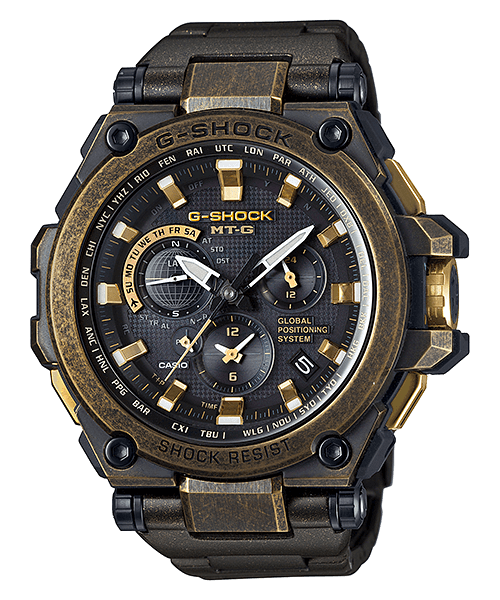 G-Shock MTG-G1000BS-1A