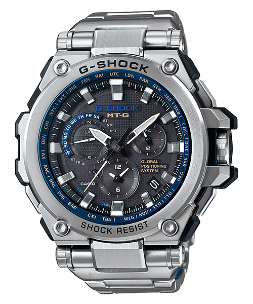 G-Shock MTG-G1000D-1A2JF