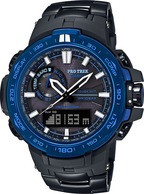 Casio Pro Trek PRW6000SYT-1