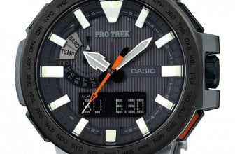 Casio Pro Trek PRX-8000T-7A Manaslu Watch