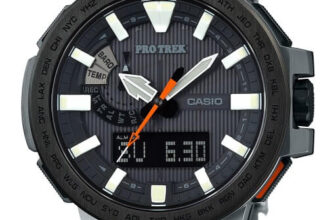 Casio Pro Trek PRX-8000T-7A Manaslu Watch