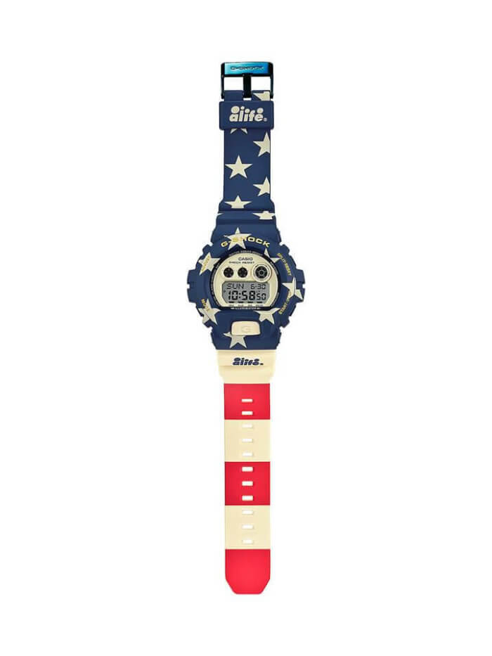 Alife G-Shock GD-X6900AL-2 Full View