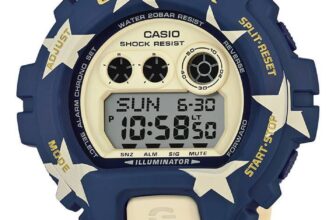 Alife x G-Shock GD-X6900AL-2 Watch