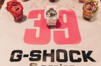 G-Shock AVON 39
