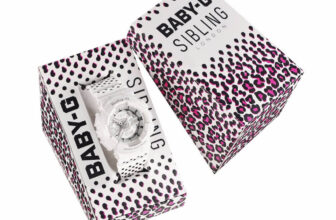 Baby-G X Sibling Watch Box