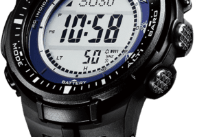 Best Pro Trek Watch 2015