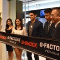 G-Factory Premium G-Shock Store Manila Philippines