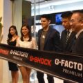 G-Factory Premium G-Shock Store Manila Philippines