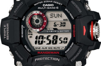G-Shock Rangeman GW-9400J-1JF