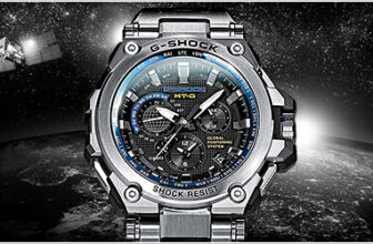 G-Shock MTG-G1000D-1A2