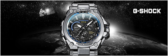 G-Shock MTG-G1000D-1A2