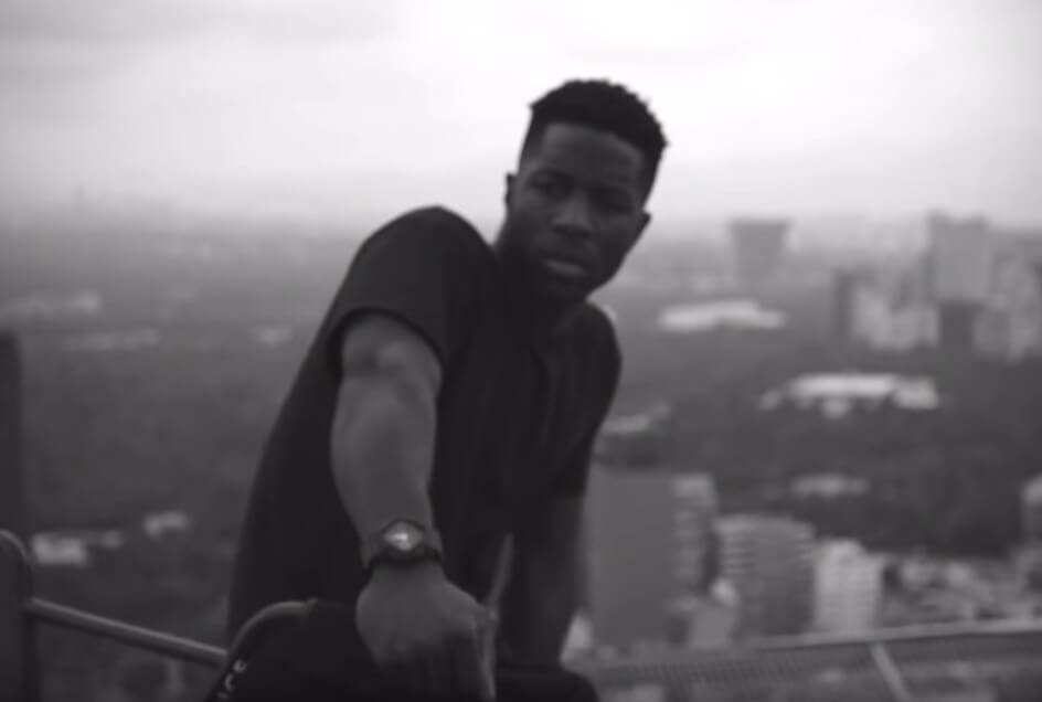 Nigel Sylvester G-Shock Mexico Video
