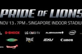 ONE Championship: Pride of Lions