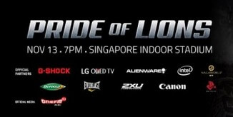 ONE Championship: Pride of Lions