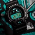 Sneaker Freaker G-Shock Nightowl Watch DW-6900FS