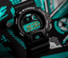 Sneaker Freaker G-Shock Nightowl Watch DW-6900FS