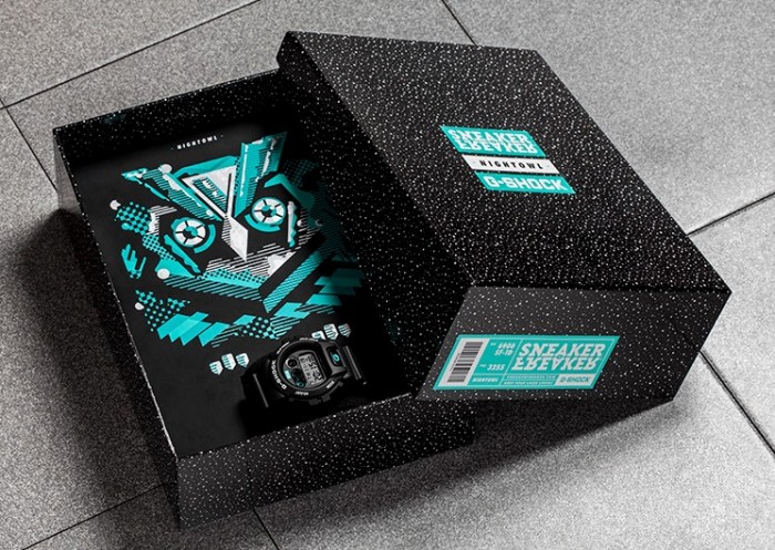 sneaker freaker g shock price