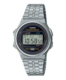 Retro Casio A171 is to A158 what DW-5700 is to DW-5600