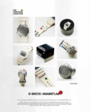 Malaysia’s Against Lab. x G-Shock DW-5600AL24-7 ‘The Universal Language’ collaboration for Southeast Asia