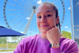 UFC Champion Alexa Grasso wears G-Shock and Baby-G watches