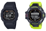 Get 40% off these G-Shock MOVE fitness watches at the Amazon Prime Big Deal Days event, plus more Casio discounts [Expired]