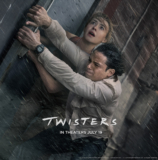 Anthony Ramos wears a G-Shock DW9052 in ‘Twisters’ movie